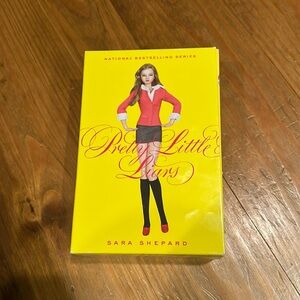 Pretty Little Liars Box Set Books 1-4